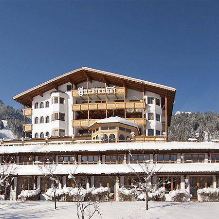 Furstenhof Berwang Exteriér fotografie