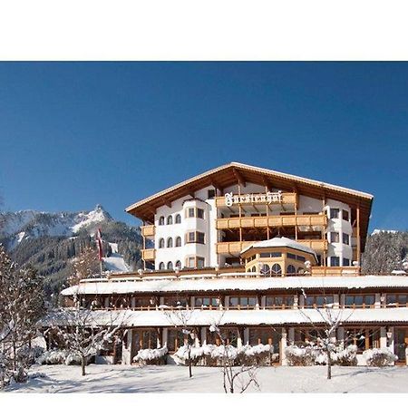 Furstenhof Berwang Exteriér fotografie
