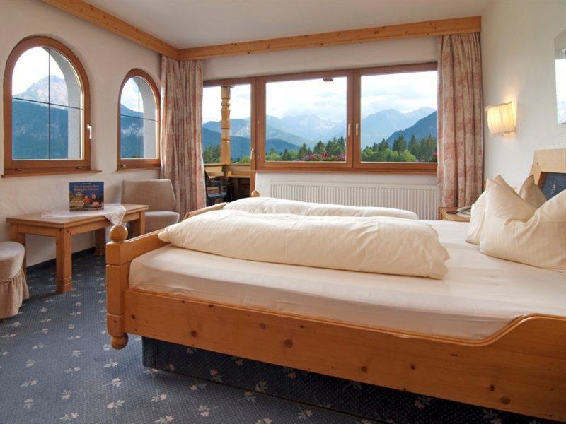 Furstenhof Berwang Exteriér fotografie