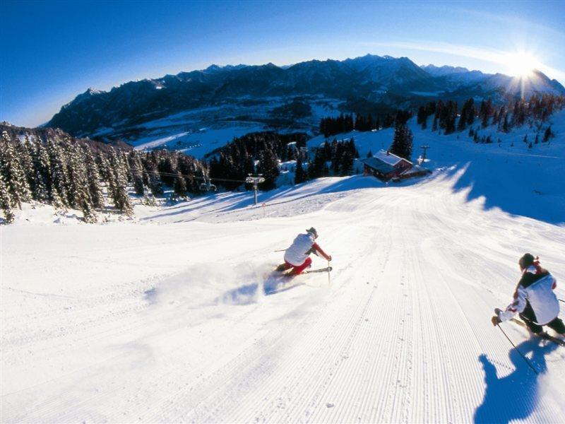 Furstenhof Berwang Exteriér fotografie